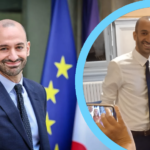 Benjamin Haddad en couple