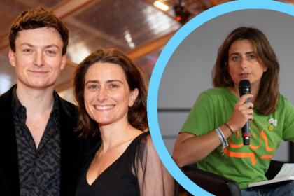 Marine Tondelier conjoint