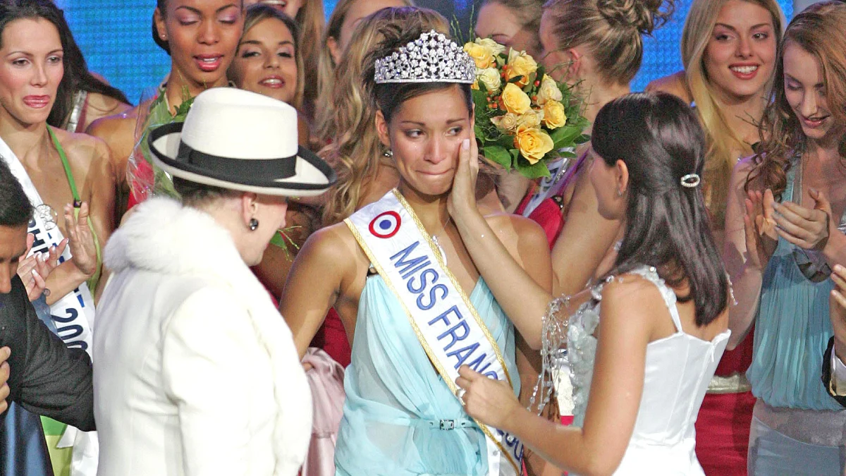 Mort Miss France