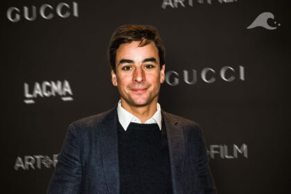 Papa Julian Bugier et son fils