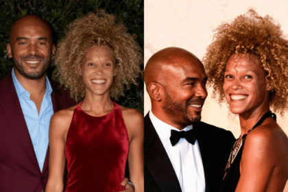 Ali Rebeihi et son compagnon