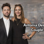 Antonia Desplat couple