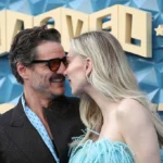 Pedro Pascal Couple
