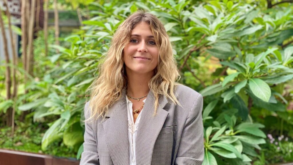 Flora Ghebali origine