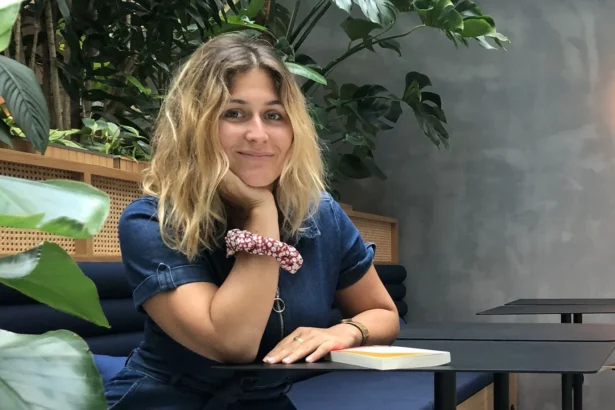 Flora Ghebali origine