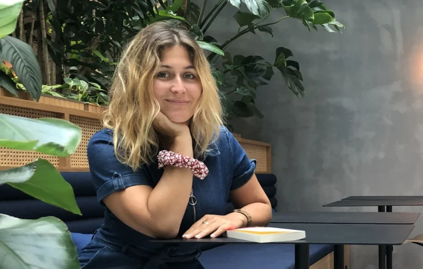 Flora Ghebali origine