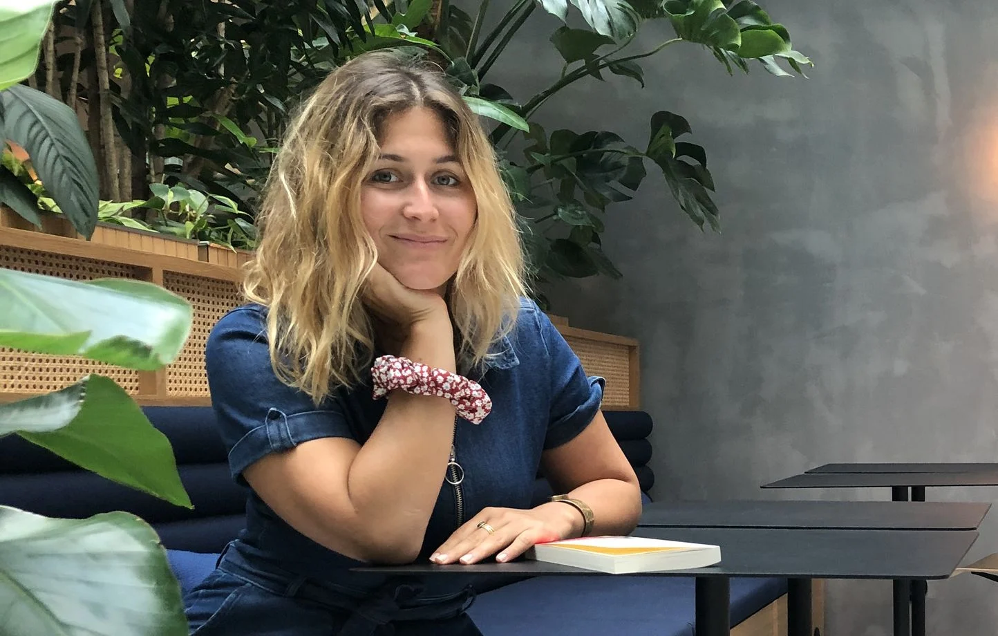 Flora Ghebali origine