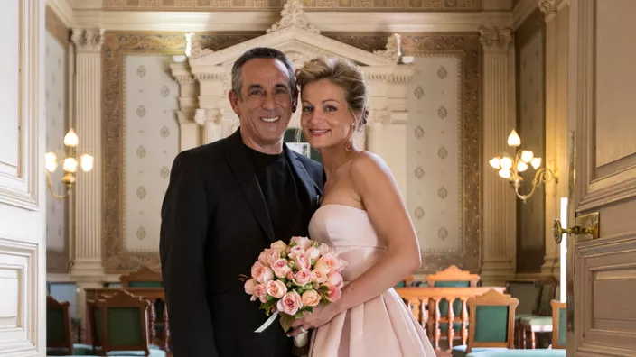 B&eacute;atrice Ardisson et son nouveau compagnon