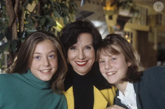 Denise Fabre a perdu sa jumelle