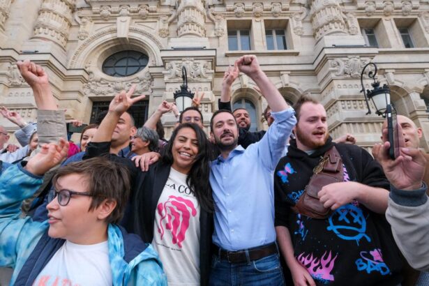 David Guiraud Épouse