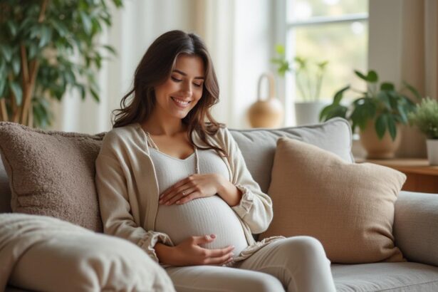 Charlotte Cardin enceinte