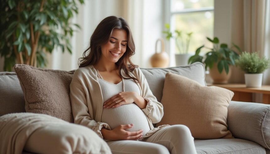 Charlotte Cardin enceinte