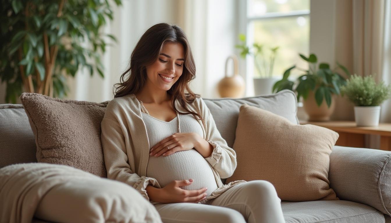 Charlotte Cardin enceinte