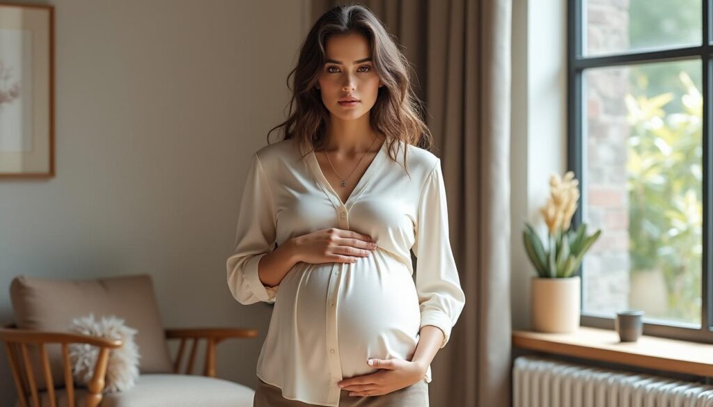 Charlotte Cardin enceinte