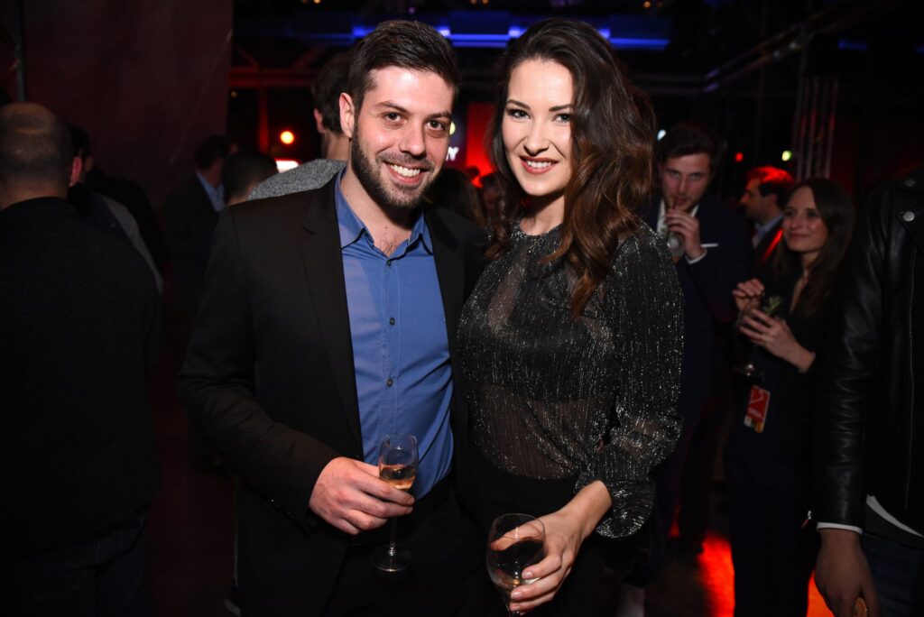 Julien Pasquet Vie Privée