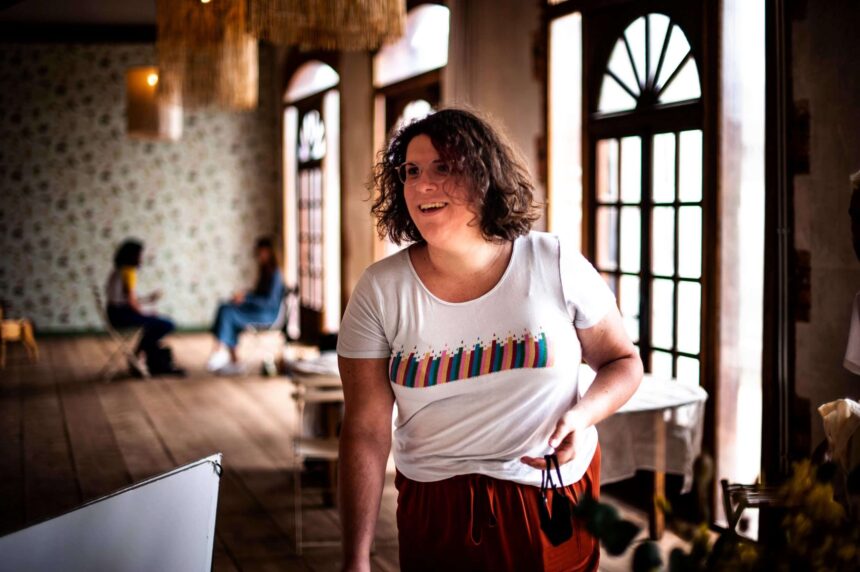 Rachel garrat-valcarcel genre