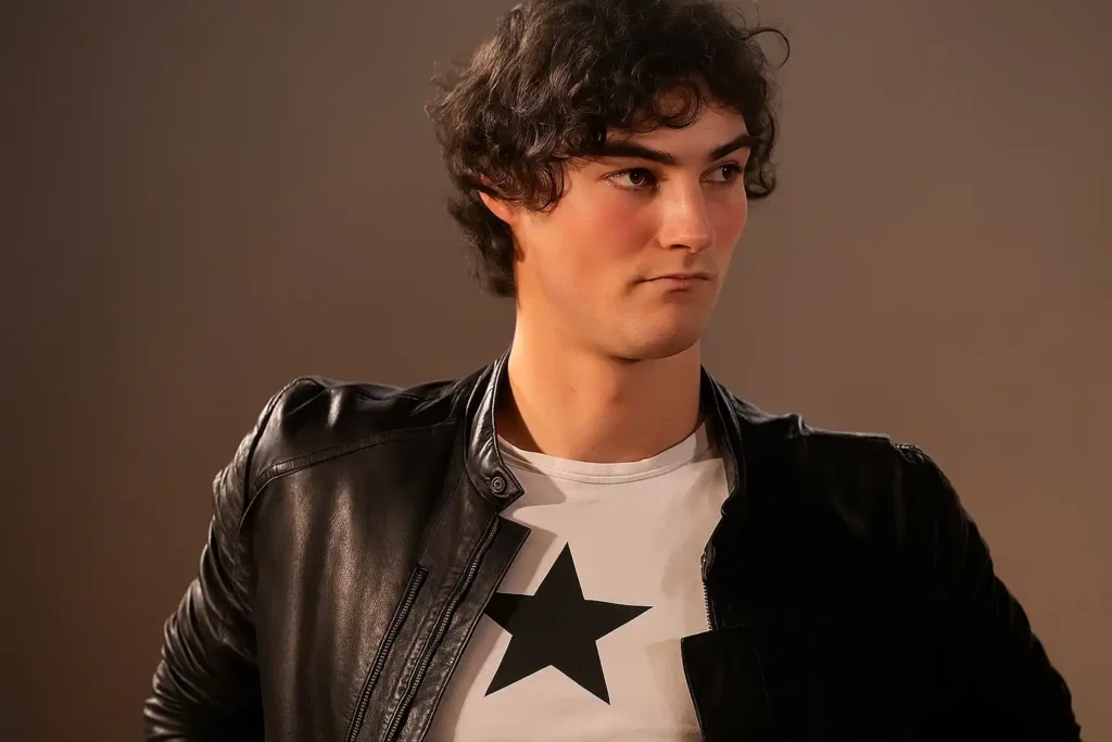 Pablo Pillaud-Vivien fils de