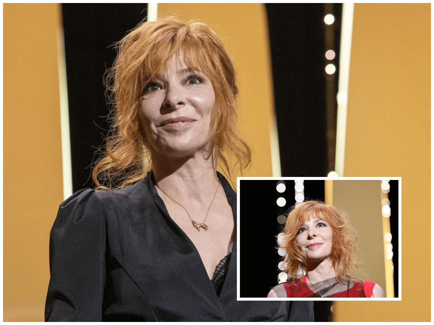 Quel âge a le fils de Mylène Farmer