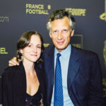 De Villepin et sa nouvelle compagne