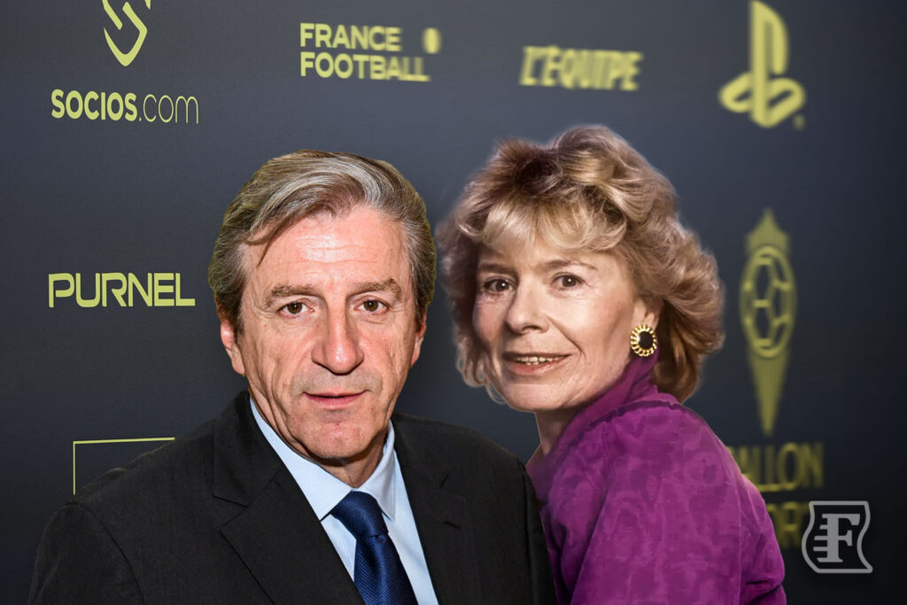 Eric Revel &Eacute;pouse