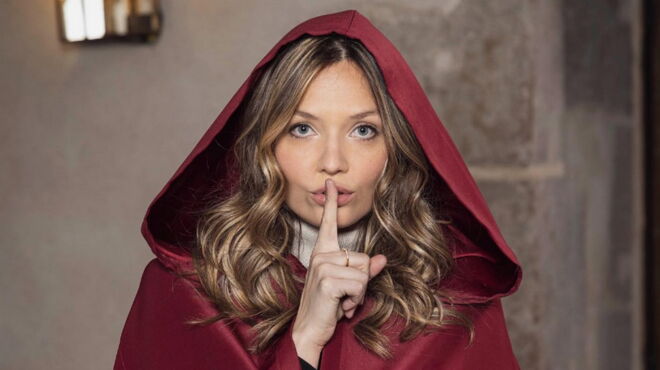 Gennifer Demey enceinte