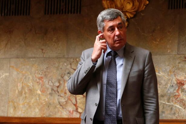 Henri Guaino vie privée