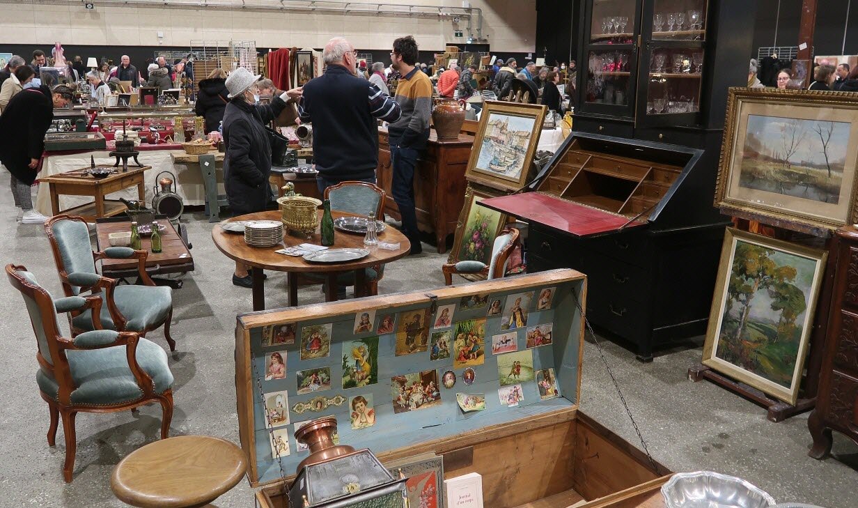 Brocante Jura