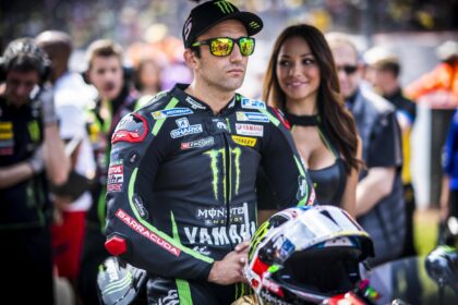 Johann Zarco en Couple