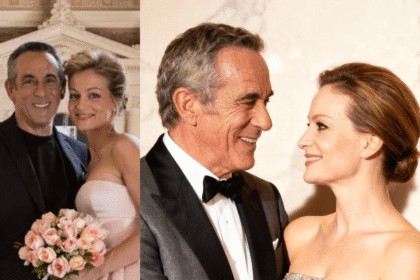 Béatrice Ardisson et son nouveau compagnon