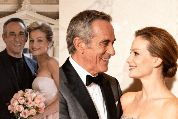 Béatrice Ardisson et son nouveau compagnon