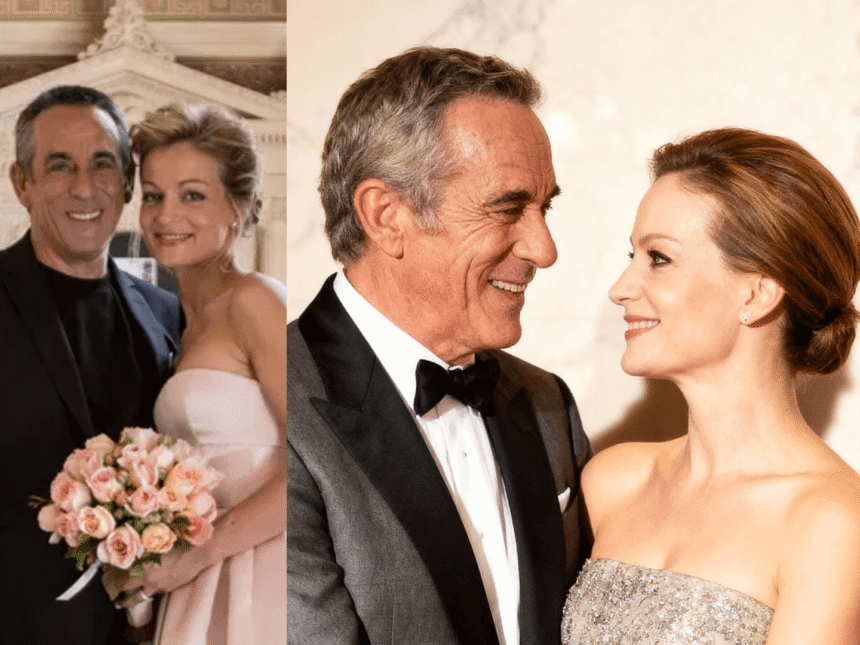 Béatrice Ardisson et son nouveau compagnon