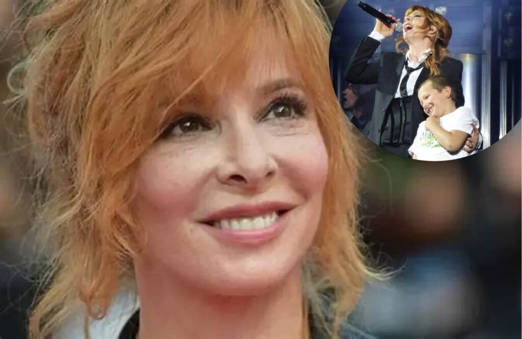 Quel &acirc;ge a le fils de Myl&egrave;ne Farmer
