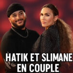Hatik et Slimane en couple