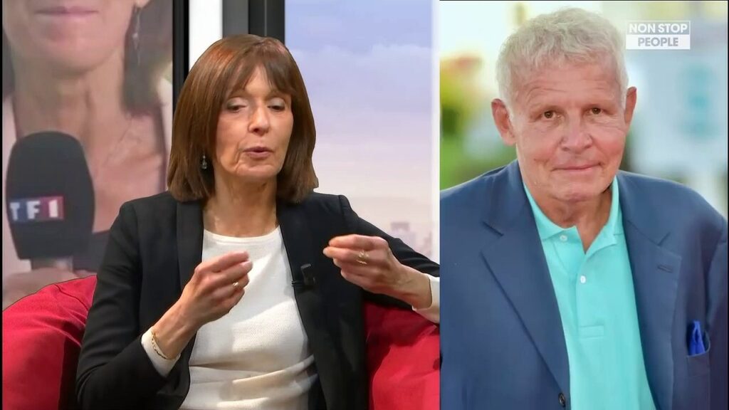 Patricia All&eacute;moni&egrave;re vie priv&eacute;e