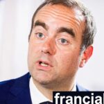 Darmanin Lecornu couple