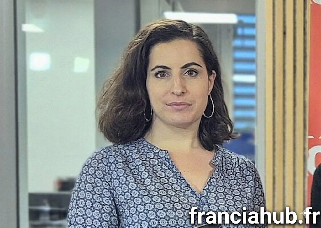 Rachel Binhas mari