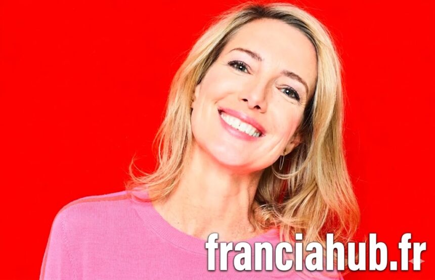 Sidonie Bonnec taille