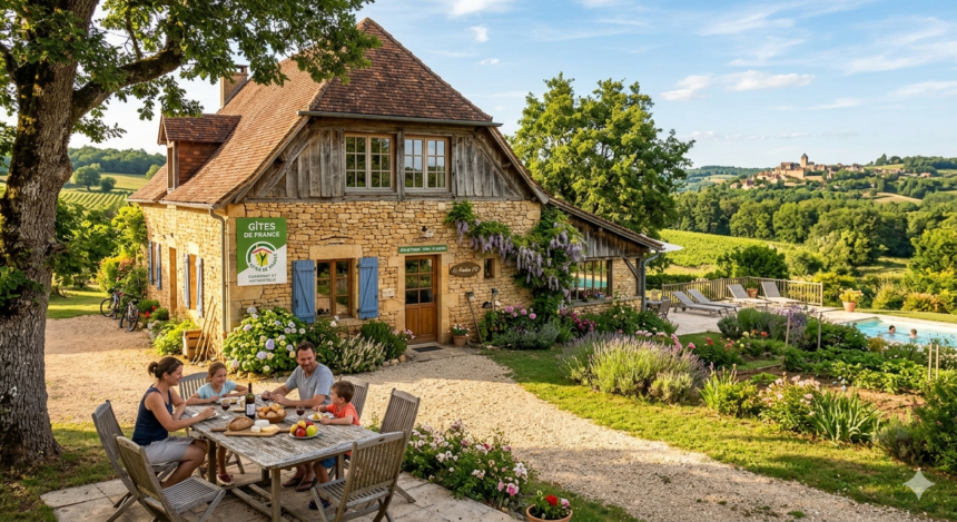 Gîte de France