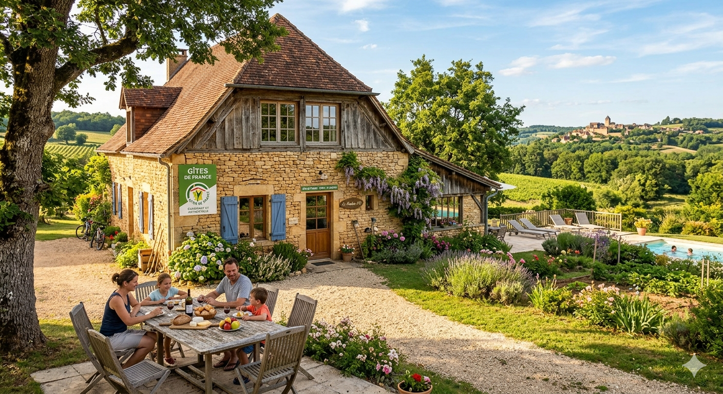 Gîte de France