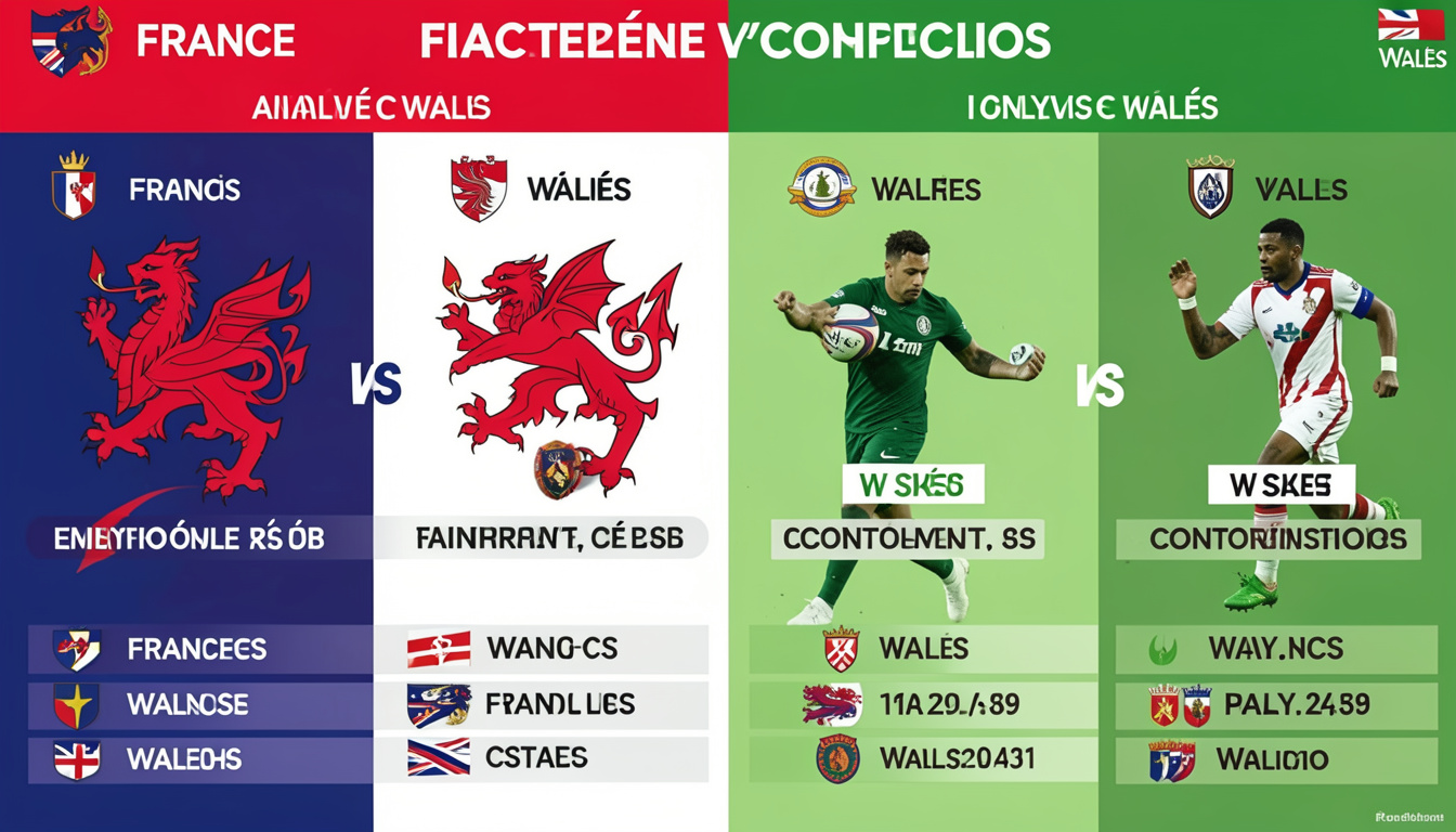 France Wales