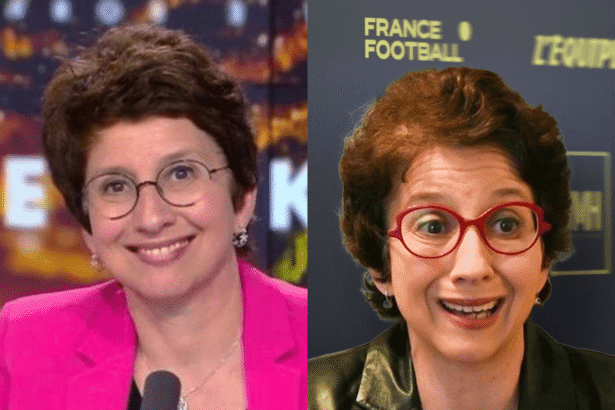 Véronique Jacquier vie privée