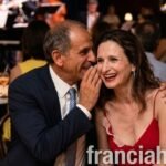 Marc Toesca mariage