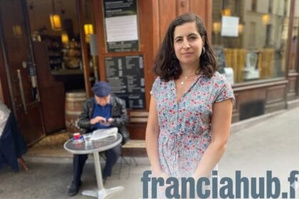 Rachel Binhas origines
