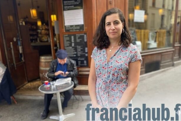 Rachel Binhas origines