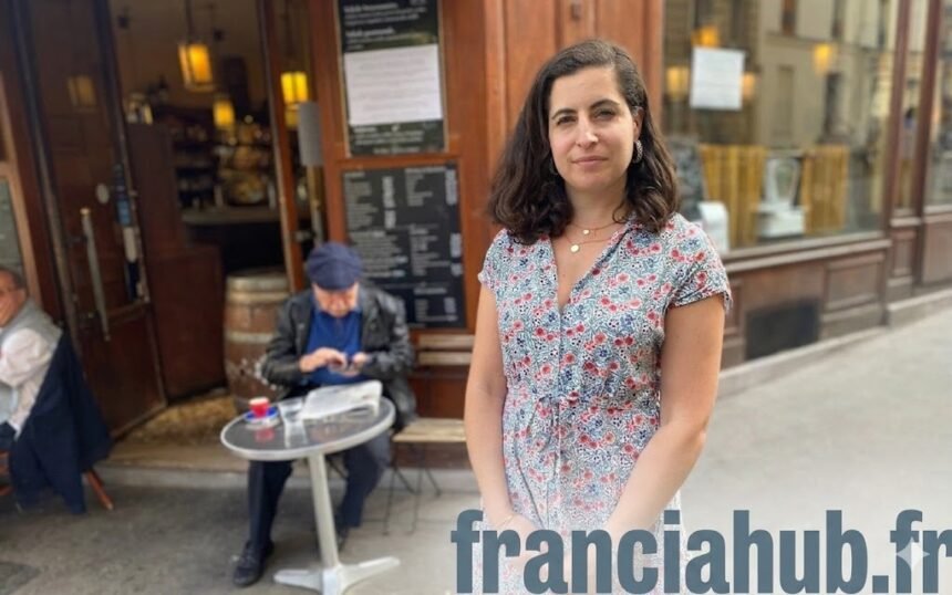 Rachel Binhas origines