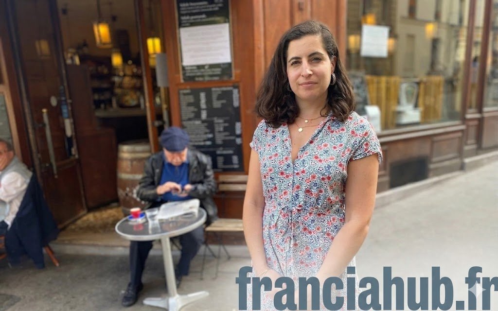 Rachel Binhas origines