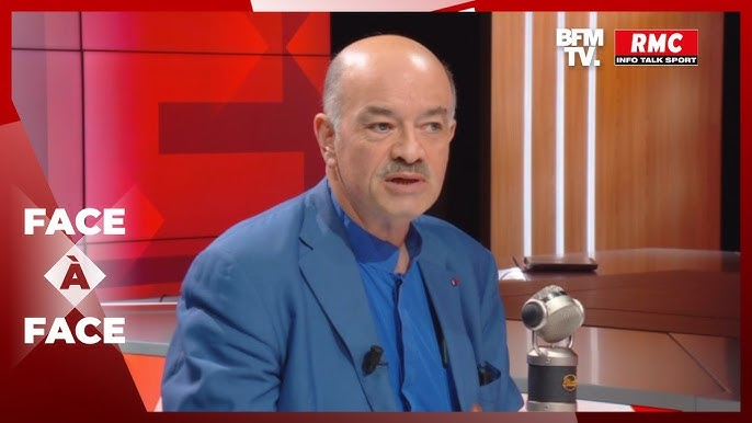 Alain Bauer épouse 2020