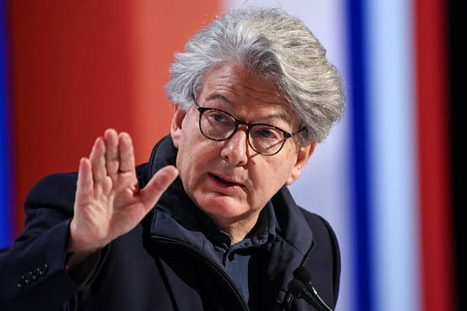 Thierry Breton